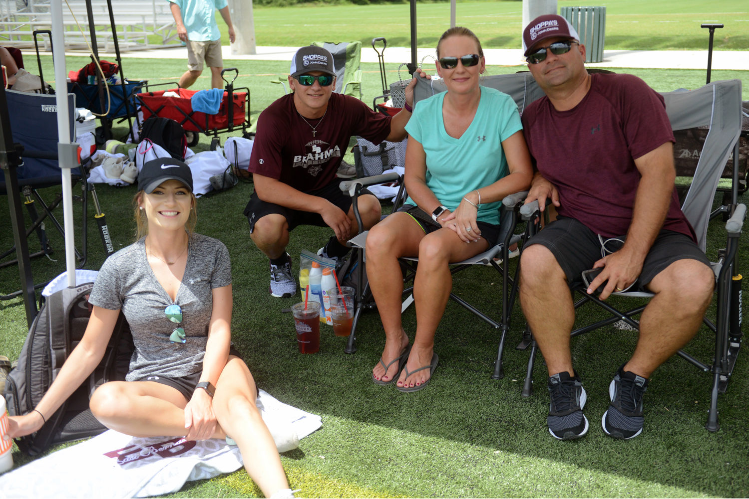 Texas 7-on-7 State Tournament